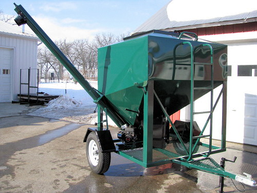 DHWA40_Auger